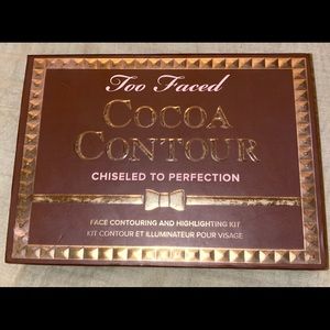 TooFaced Coco Contour Palette